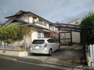 仙台市泉区寺岡、中古一戸建ての画像です