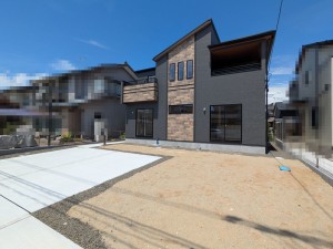 富谷市、新築一戸建ての画像です