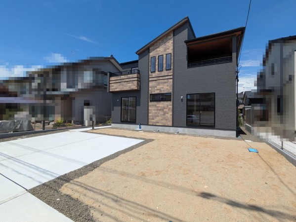 富谷市、新築一戸建ての画像です
