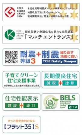 富谷市、新築一戸建ての画像です