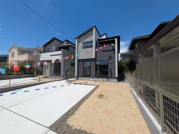 富谷市、新築一戸建ての画像です