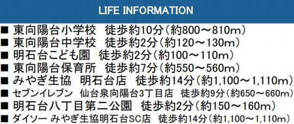 富谷市、新築一戸建ての画像です
