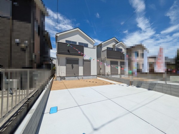 富谷市、新築一戸建ての画像です