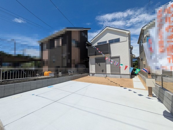 富谷市、新築一戸建ての画像です