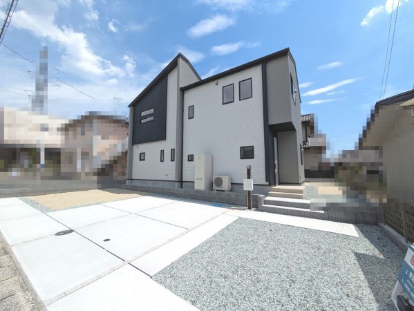 富谷市、新築一戸建ての画像です