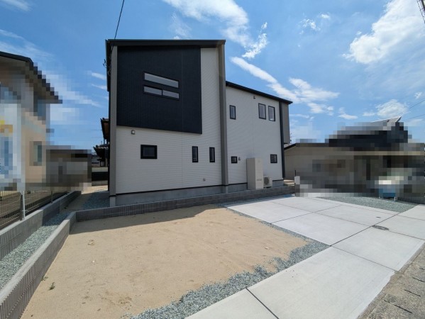 富谷市、新築一戸建ての画像です