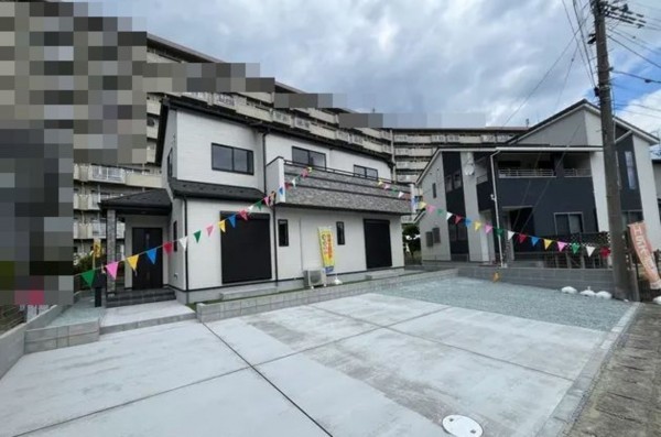 富谷市、新築一戸建ての画像です