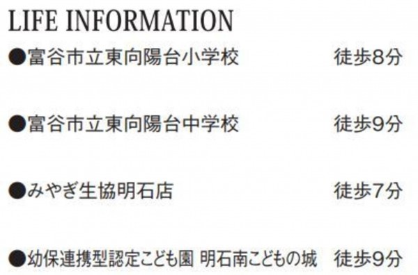 富谷市、新築一戸建ての画像です