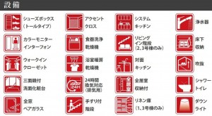 仙台市宮城野区、新築一戸建ての画像です