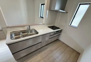 仙台市青葉区、新築一戸建ての画像です
