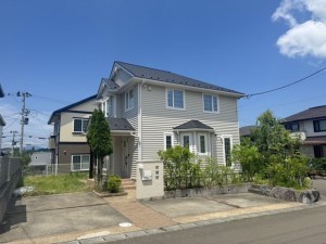 仙台市青葉区錦ケ丘、中古一戸建ての画像です