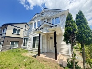 仙台市青葉区錦ケ丘、中古一戸建ての画像です
