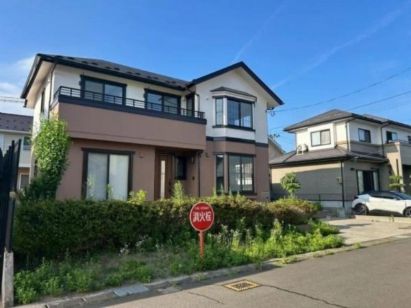 仙台市泉区館、中古一戸建ての画像です