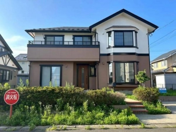 仙台市泉区館、中古一戸建ての画像です