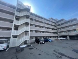 仙台市泉区泉中央、マンションの画像です