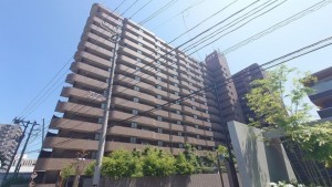 仙台市若林区、マンションの画像です