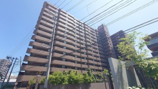 仙台市若林区、マンションの画像です