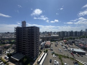 仙台市青葉区小田原、マンションの画像です