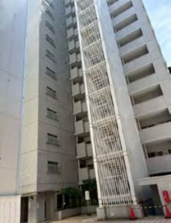 仙台市青葉区、マンションの画像です