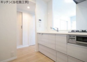 仙台市若林区、マンションの画像です