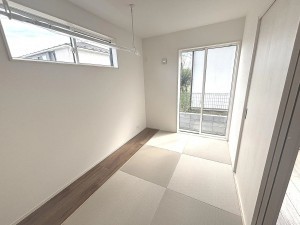 仙台市泉区泉ケ丘、新築一戸建ての画像です