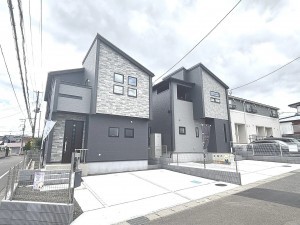 仙台市泉区泉ケ丘、新築一戸建ての画像です
