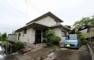 仙台市泉区将監、土地の間取り画像です