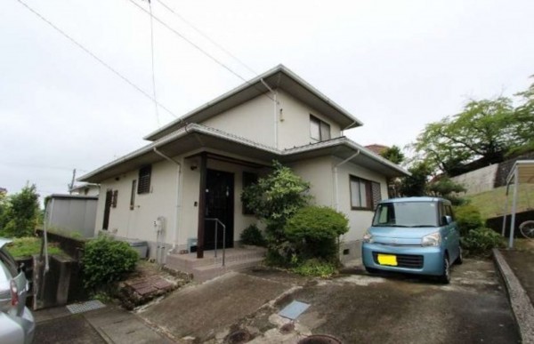 仙台市泉区将監、土地の画像です