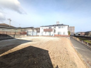 仙台市太白区、土地の画像です