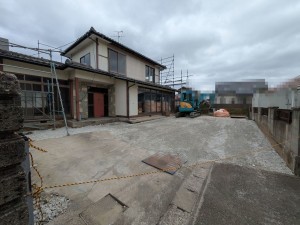 仙台市太白区、土地の間取り画像です