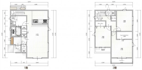 仙台市太白区、土地の画像です