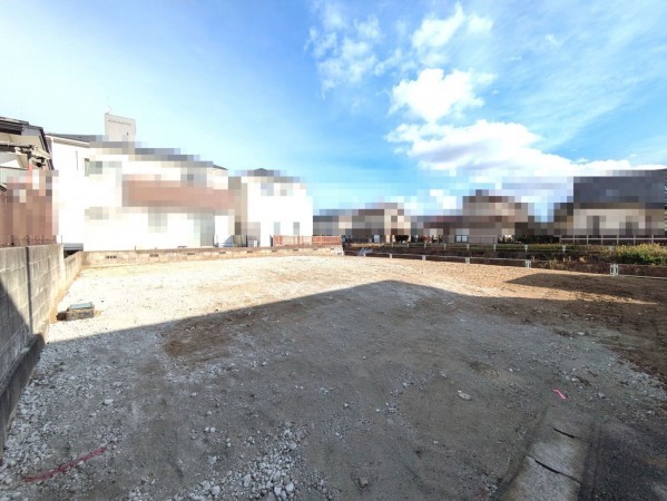 仙台市太白区、土地の画像です