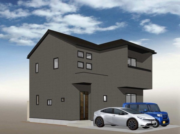 仙台市太白区、土地の外観画像です