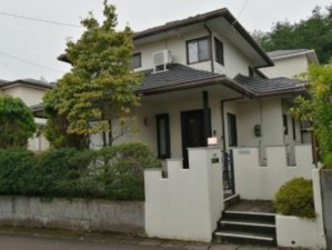 仙台市青葉区国見ケ丘、中古一戸建ての画像です