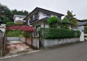 仙台市青葉区国見ケ丘、中古一戸建ての画像です