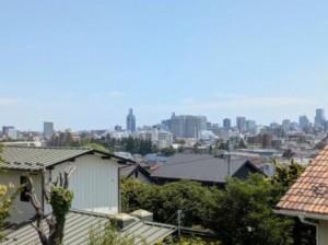 仙台市青葉区国見、中古一戸建ての画像です