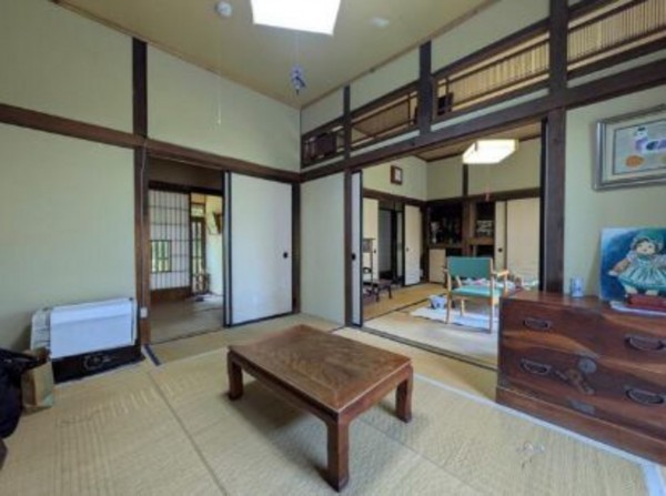 仙台市青葉区国見、中古一戸建ての画像です