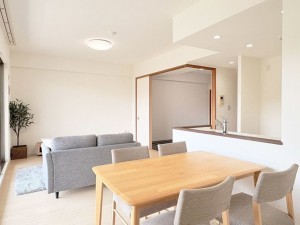 仙台市若林区、マンションの画像です