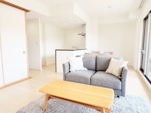 仙台市若林区、マンションの画像です