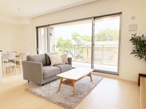 仙台市若林区、マンションの画像です