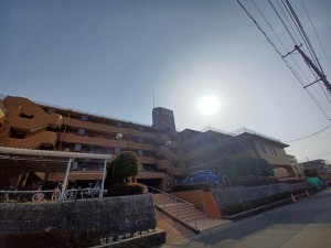 仙台市泉区八乙女、マンションの画像です