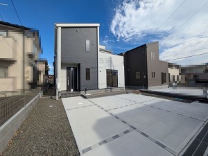 富谷市、新築一戸建ての画像です