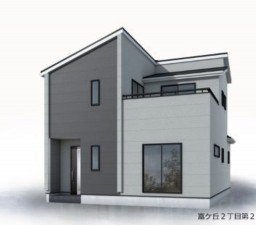 富谷市、新築一戸建ての画像です
