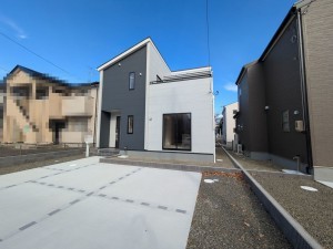 富谷市、新築一戸建ての画像です