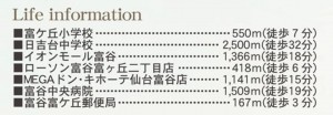 富谷市、新築一戸建ての画像です