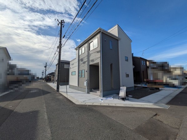 富谷市、新築一戸建ての画像です