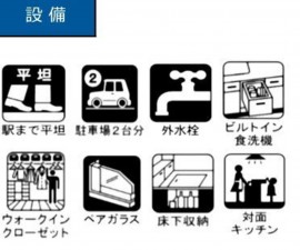 仙台市宮城野区、新築一戸建ての画像です