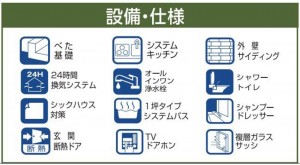 仙台市宮城野区、新築一戸建ての画像です
