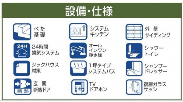 仙台市宮城野区鶴ケ谷東、新築一戸建ての画像です