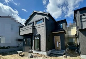 仙台市宮城野区東仙台、新築一戸建ての画像です